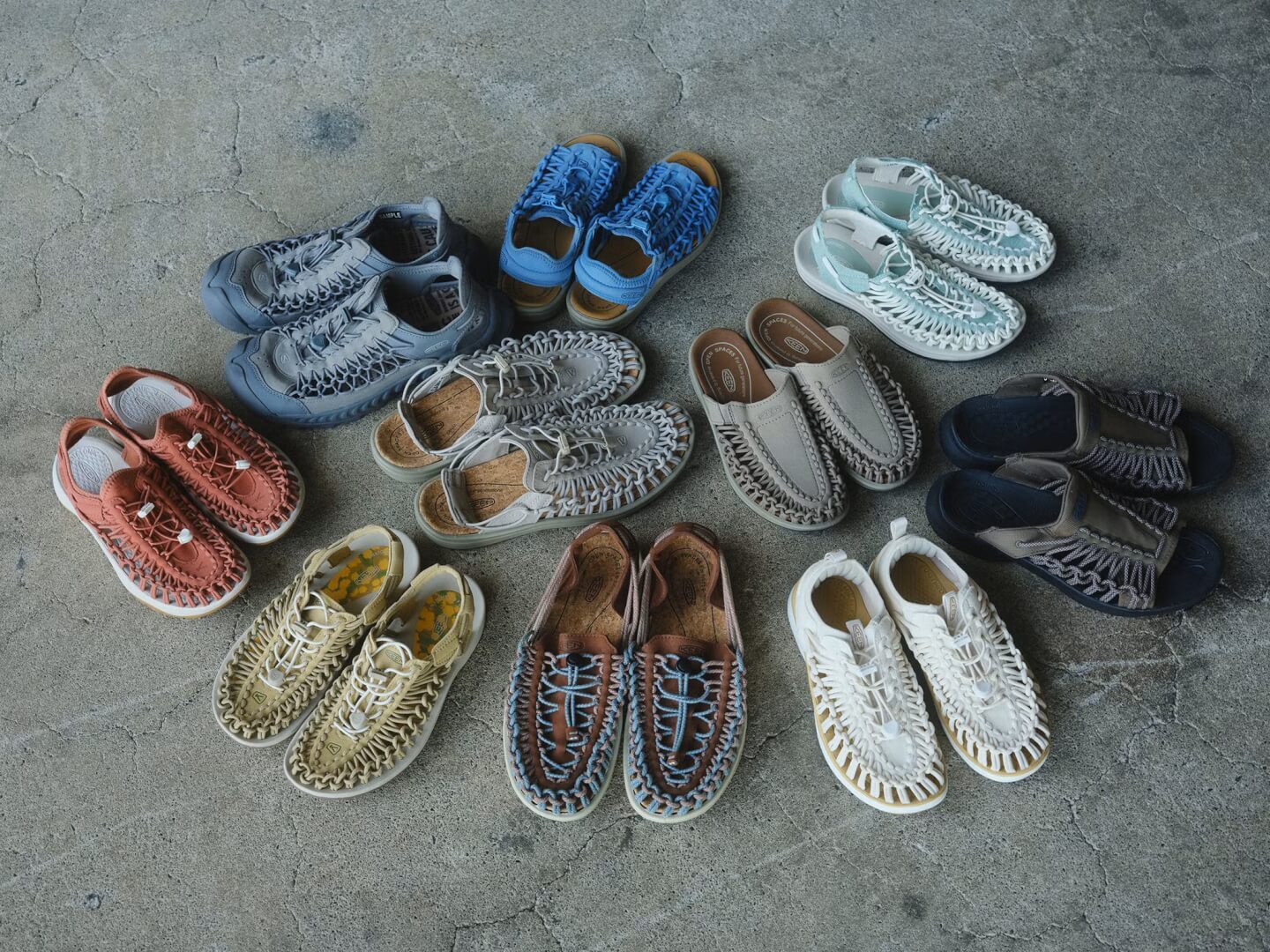 KEEN Garage｜正社員｜原宿｜経験者歓迎｜社割有｜シューズ販売