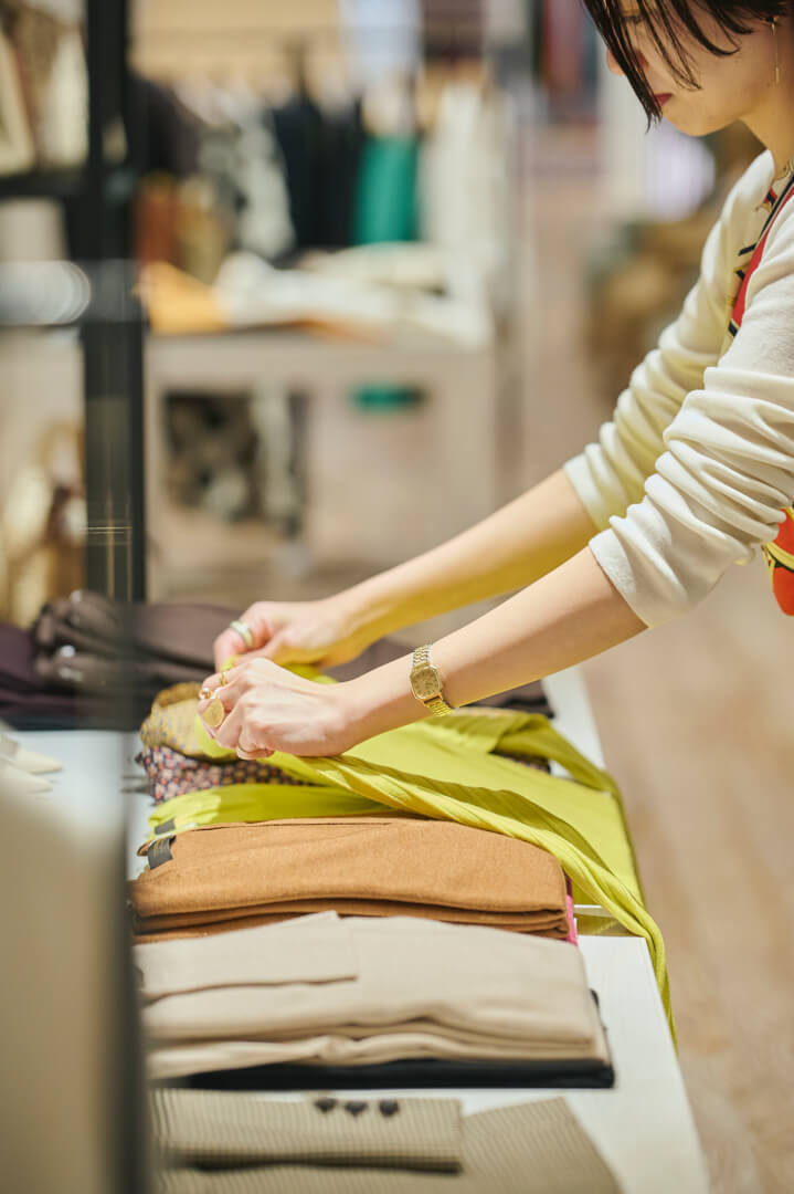 【関東エリア】TOMORROWLAND販売スタッフ募集