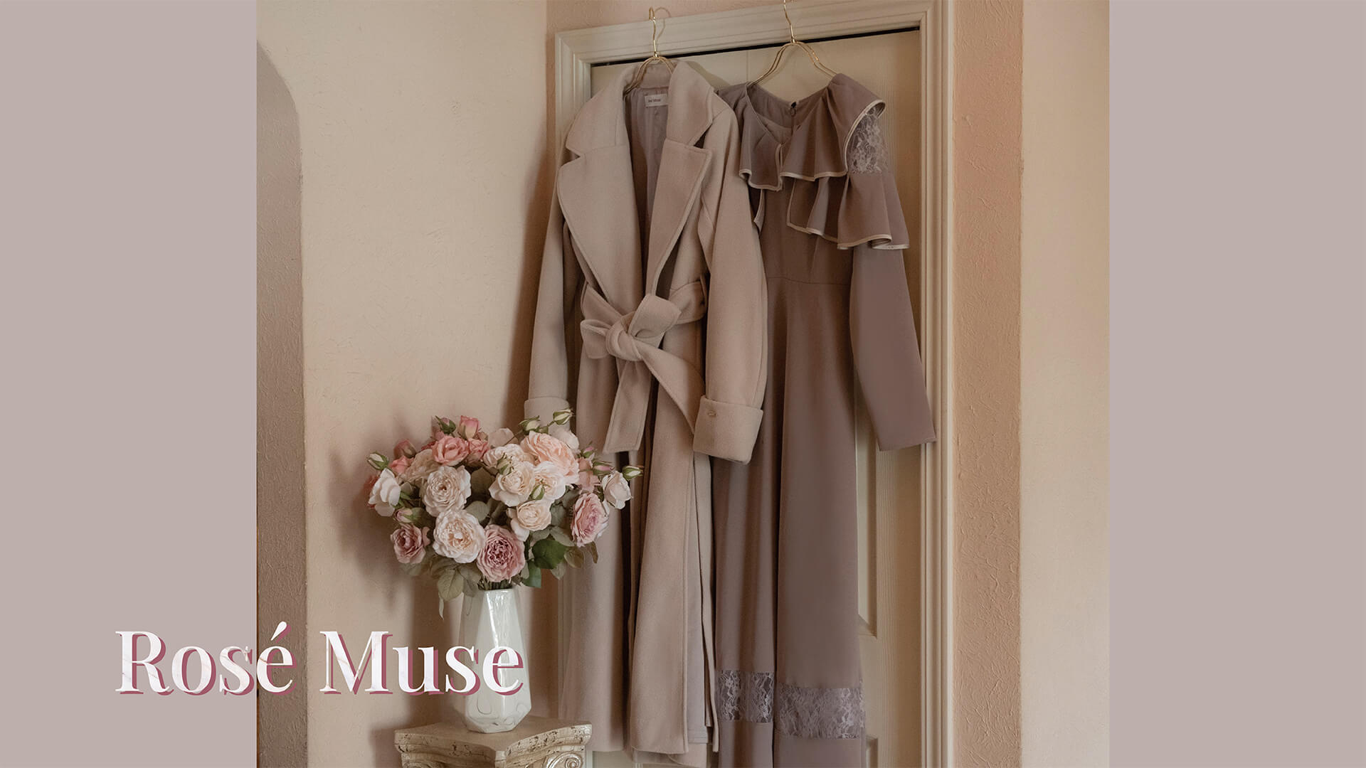 【Rosé Muse】SNS運用責任者/アートディレクター/マーケター募集!のカバー写真