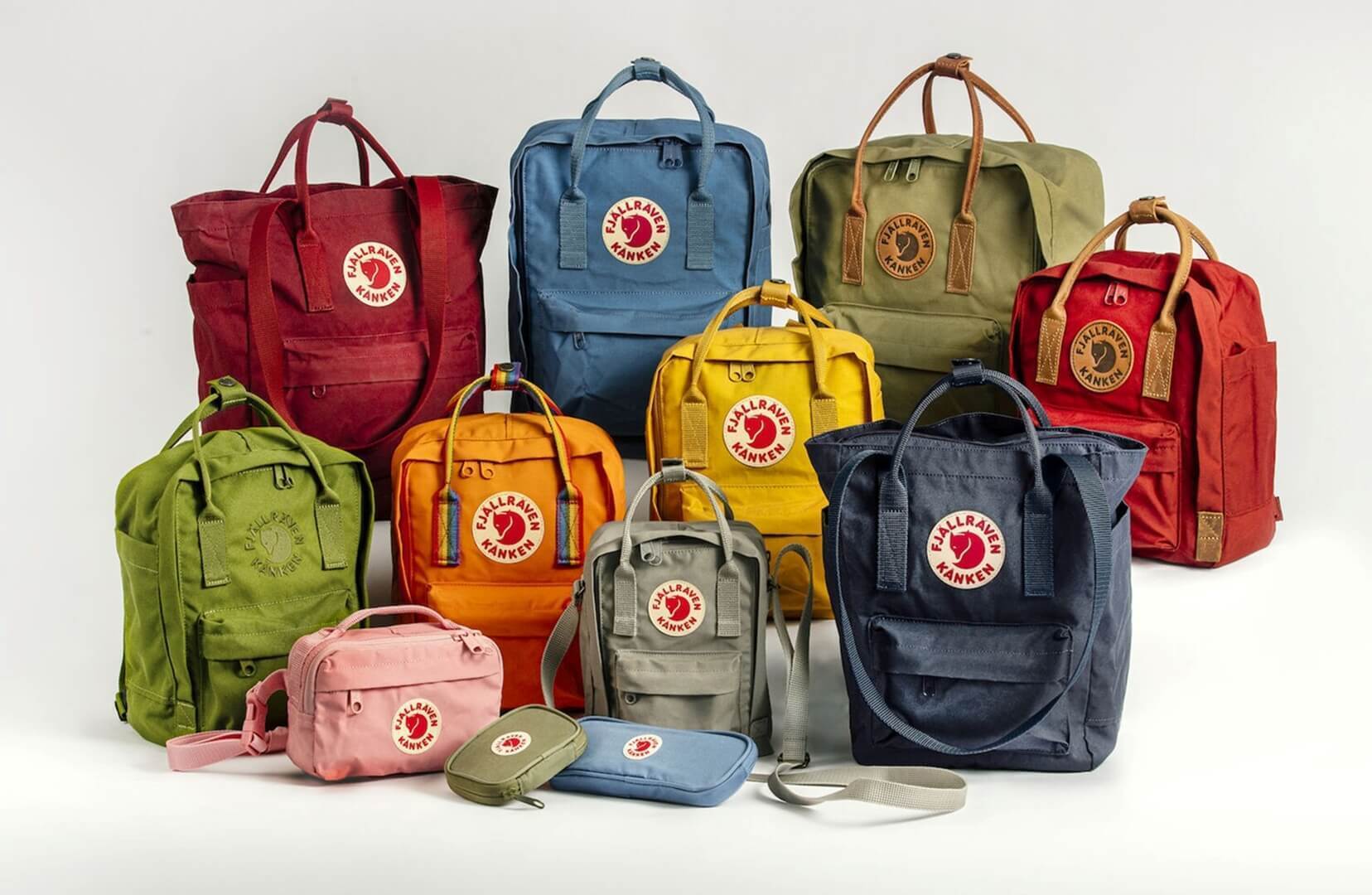 週2～3日勤務【FJALLRAVEN by 3NITY】バッグ・雑貨販売