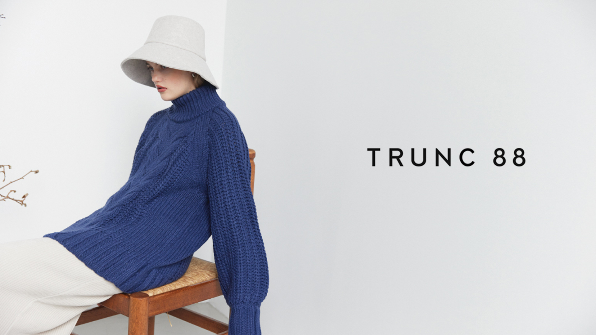 【MD・生産マネージャー】「TRUNC88」をお任せします!D2C経験者優遇!のカバー写真