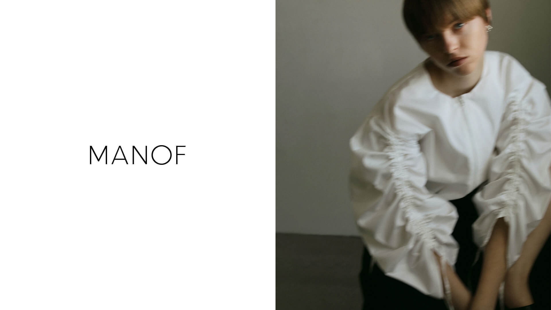 【MANOF】ルクア大阪ショップスタッフ｜関西エリア初出店｜25年2月OPEN