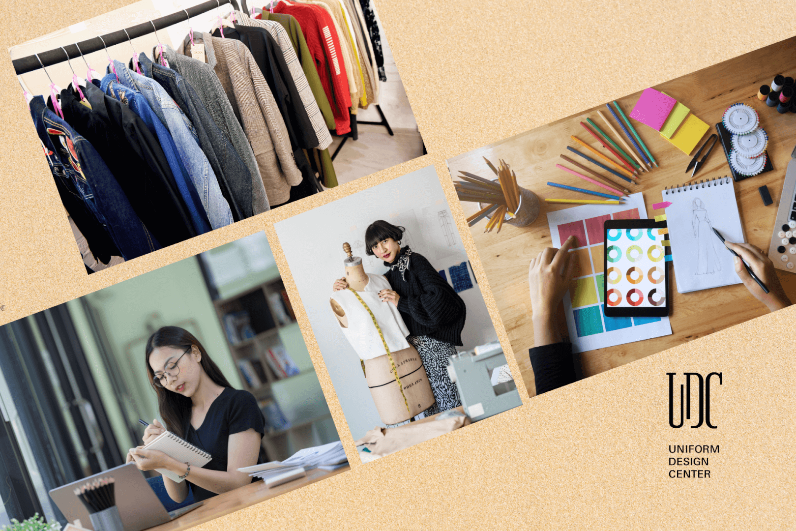 アパレル経験を活かし“働く服”をブランディングする企画職募集！