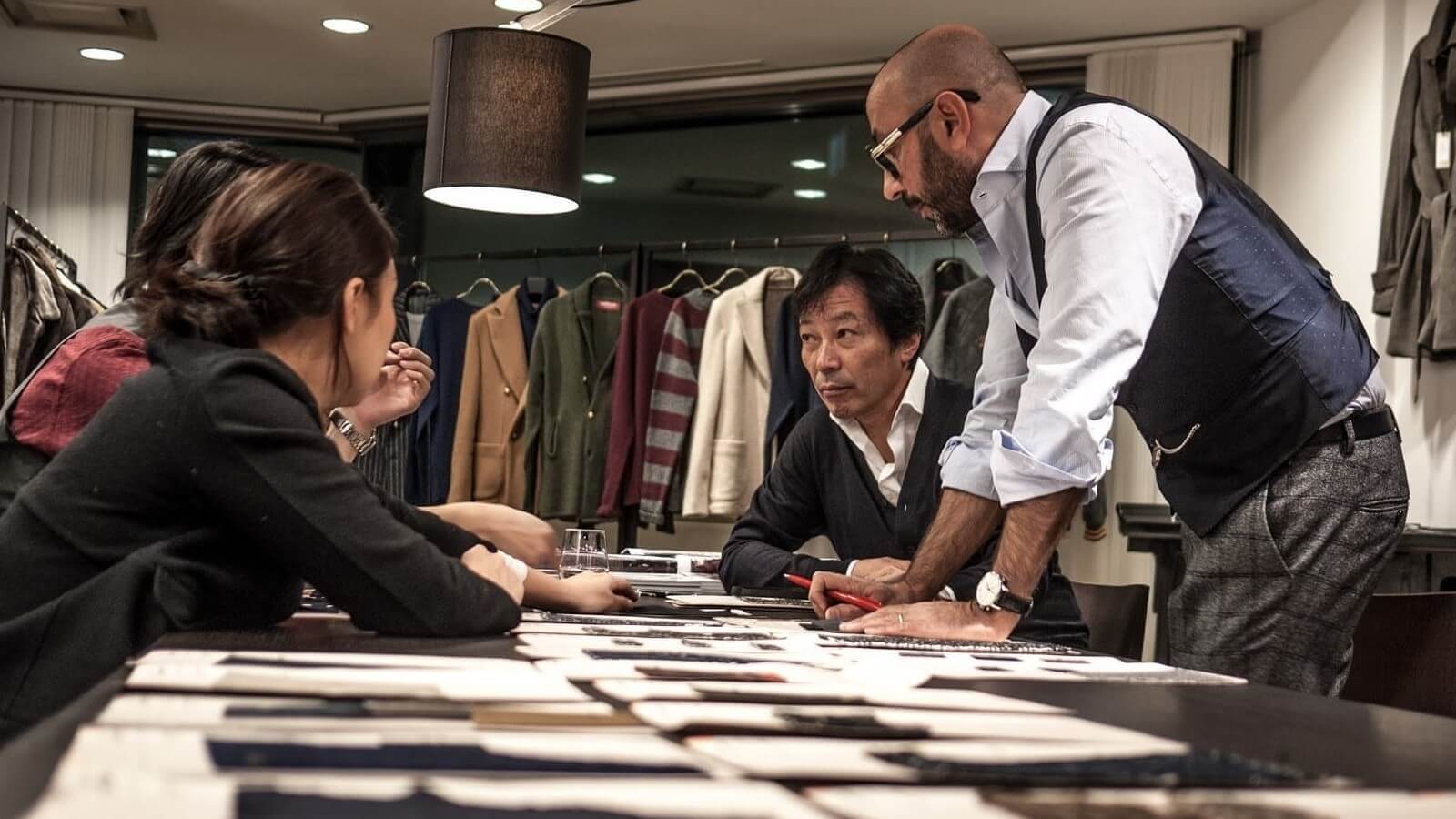 《26卒》イタリアファッションの最先端を南青山から発信する仲間を募集！