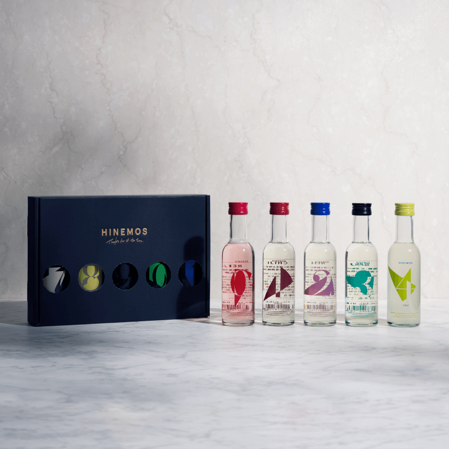 時間に寄り添う日本酒「HINEMOS」の販売スタッフ・リーダーを募集します!のカバー写真