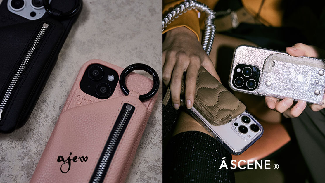 【ajew /A SCENE】ルクア大阪店 店舗スタッフ | 正社員