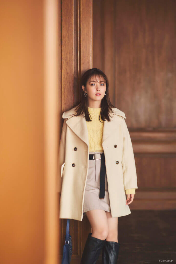 LILLIAN CARAT池袋パルコ店★アパレル販売\12/20~1/9短期/のカバー写真