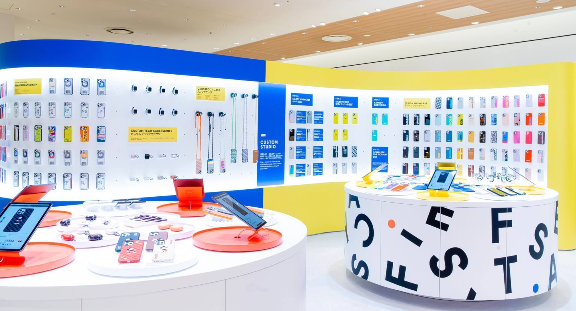 フルタイム限定★K-POPアイドルも愛用！CASETiFYルクア店 販売スタッフ