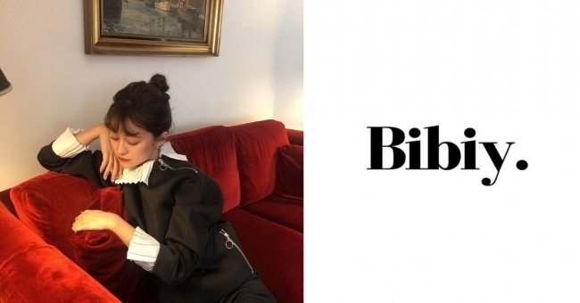 MD募集!SNS発D2Cブランド<Bibiy.>のカバー写真