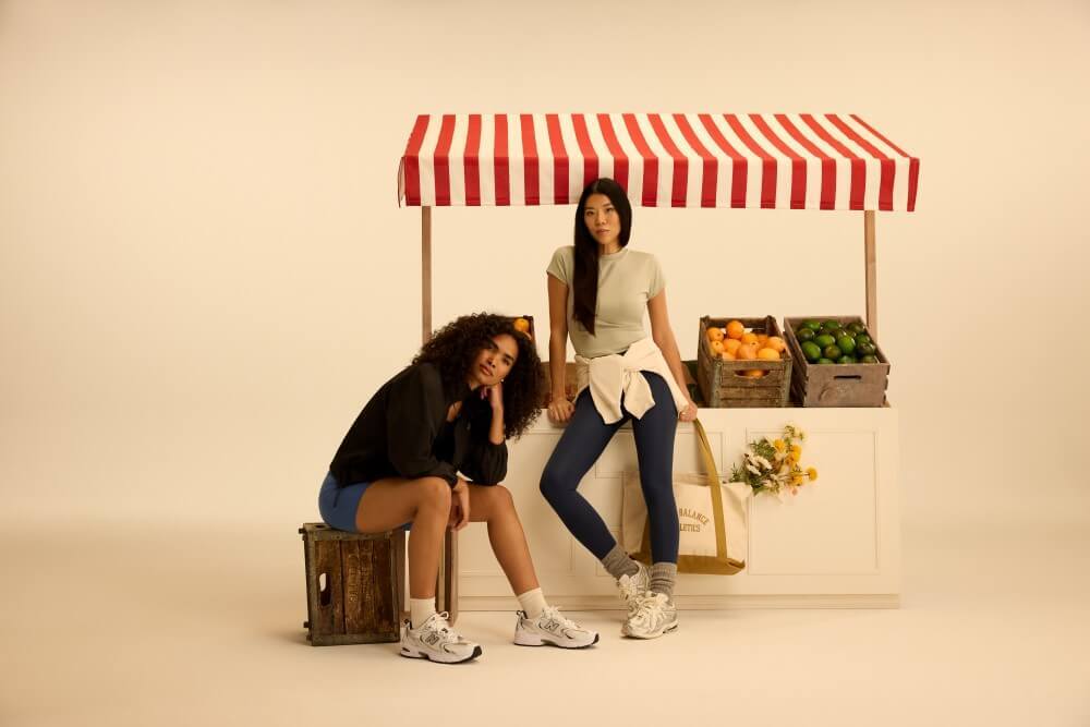 【販売 御殿場】　ニューバランス 語学活かす グローバル環境 チームワーク◎