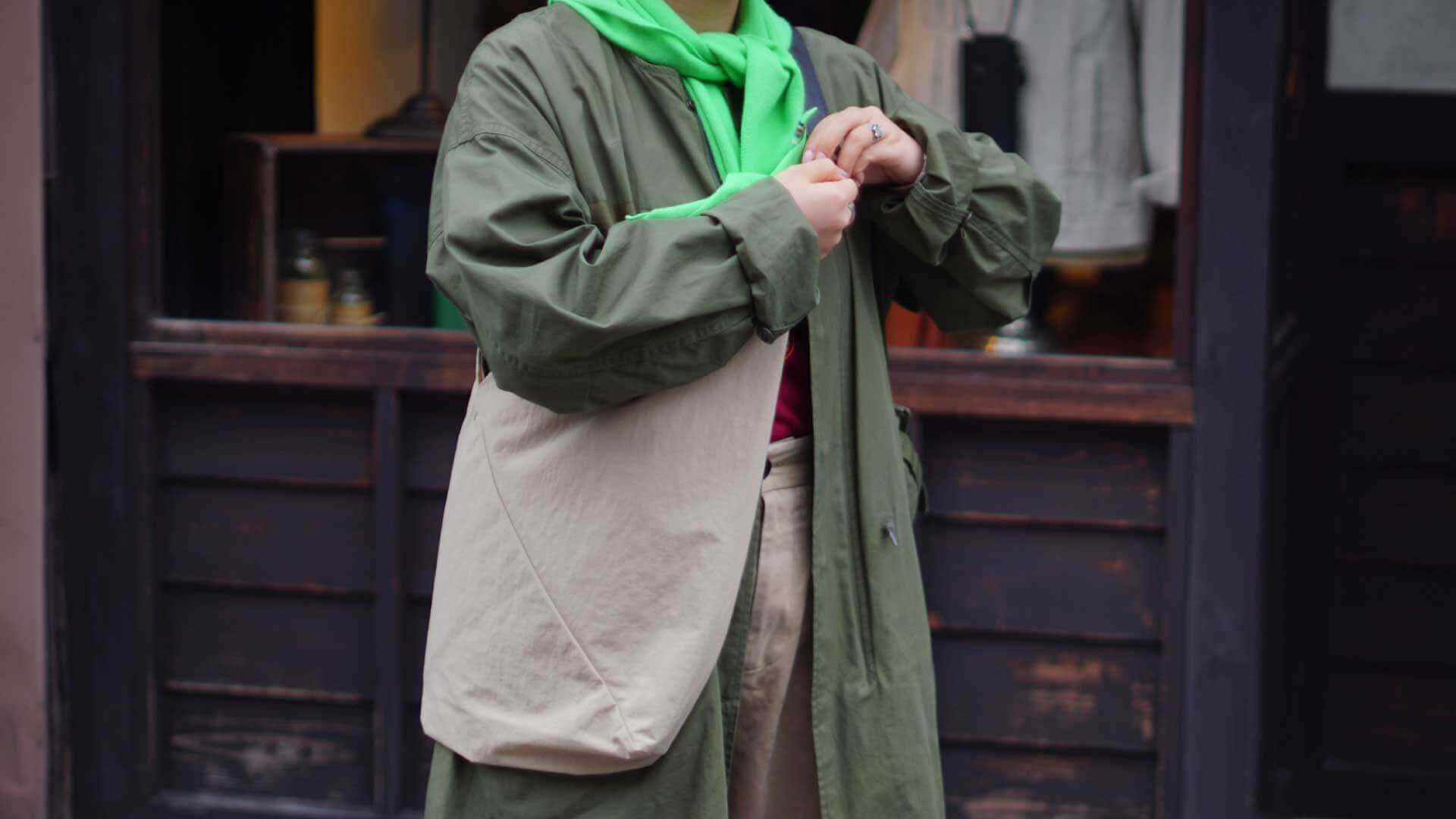 【販売｜大阪】SLOW販売員、職人の想いをお客様に伝えるスタッフ募集中！