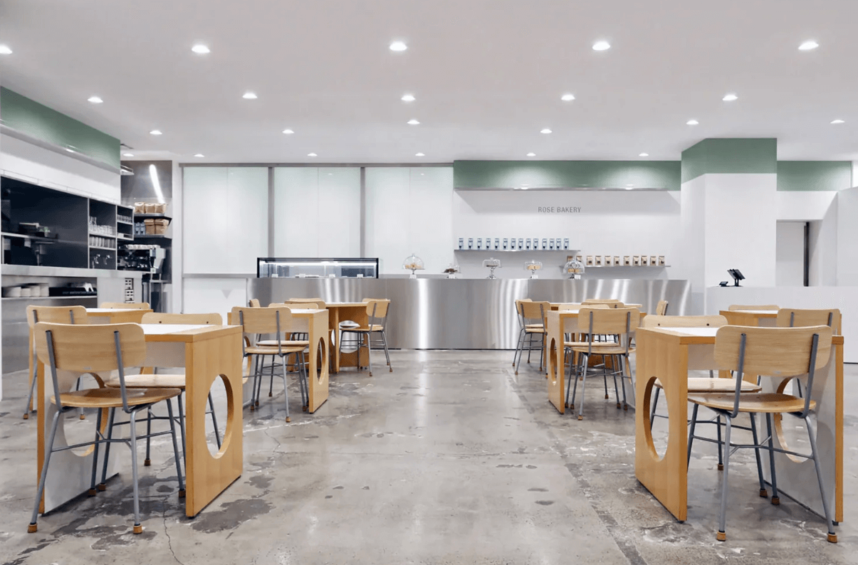 DOVER STREET MARKET GINZA 7F ROSE BAKERY