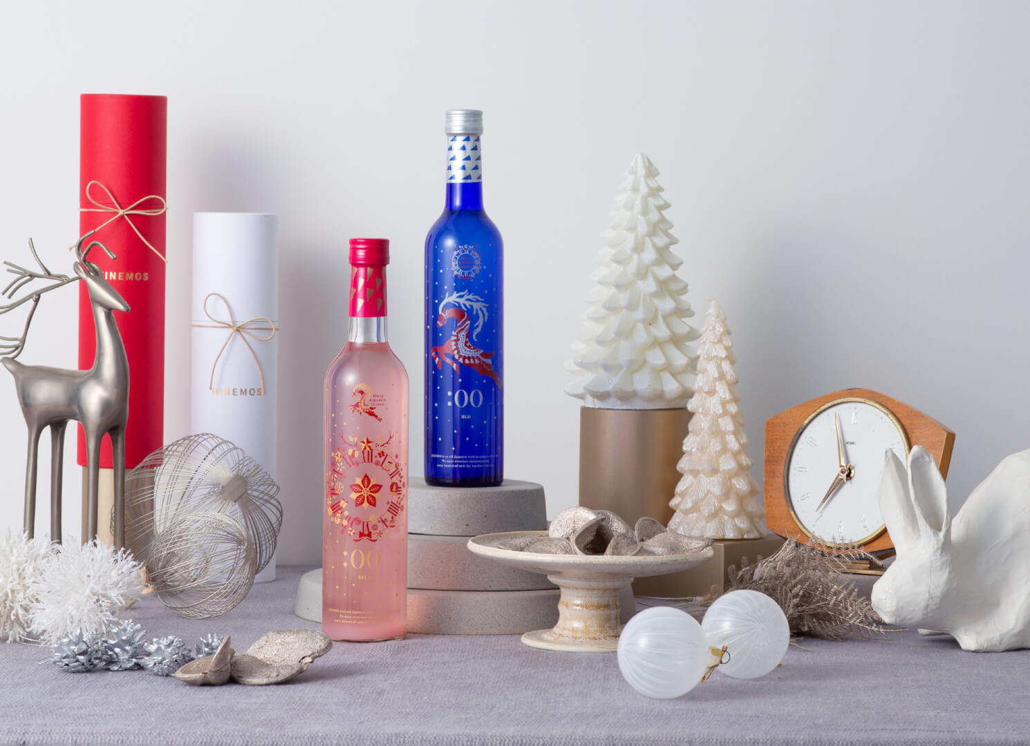 【ルミネ立川】日本酒「HINEMOS」のポップアップストア・販売スタッフを募集!のカバー写真