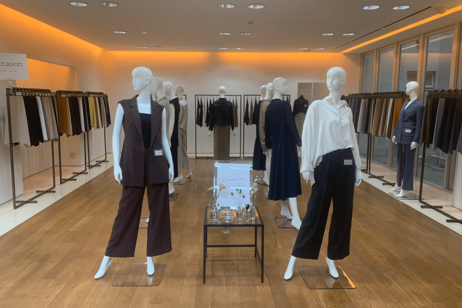 【法人営業】ファッション生地の企画・販売／アパレルメーカー向け／基本定時退社