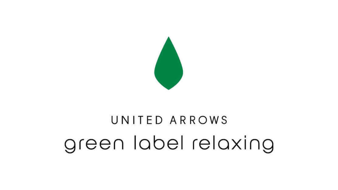 green label relaxing メンズ生産担当