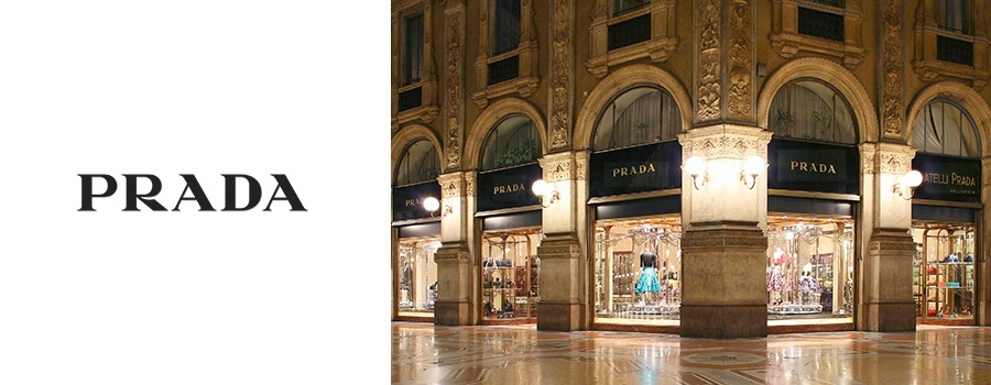 【PRADA(プラダ)】セールススタッフ|直営店|全国募集のカバー写真