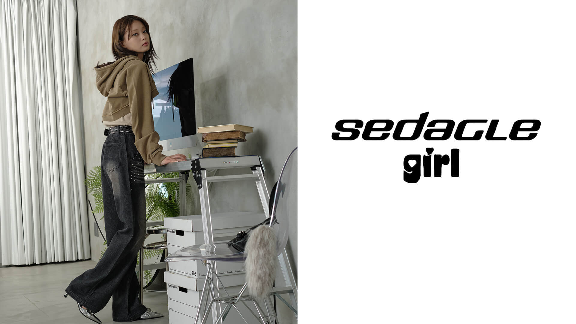 sedacle girl ディレクターアシスタント