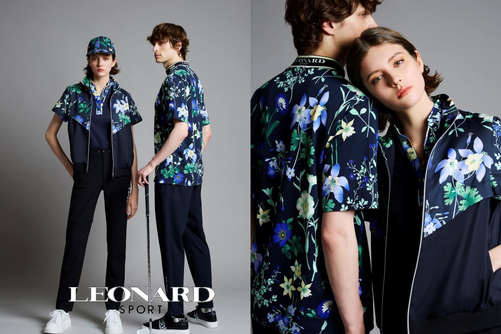 【大丸心斎橋店｜販売スタッフ】LEONARD SPORT｜賞与年2回｜残業少