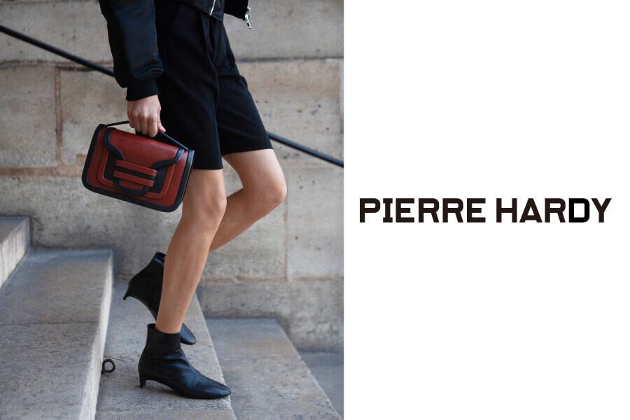 PIERRE HARDY NEWoMan高輪 短期スタッフ9/10-10/15