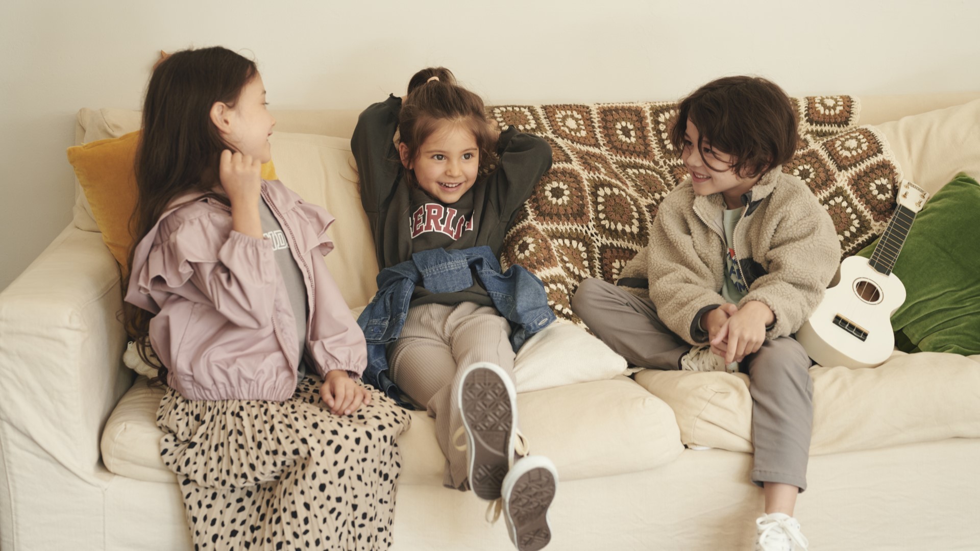 スタイリスト募集 キッズモデルの撮影アシスタント ヘアメイク スタイリング グロウ株式会社の求人 Ready To Fashion