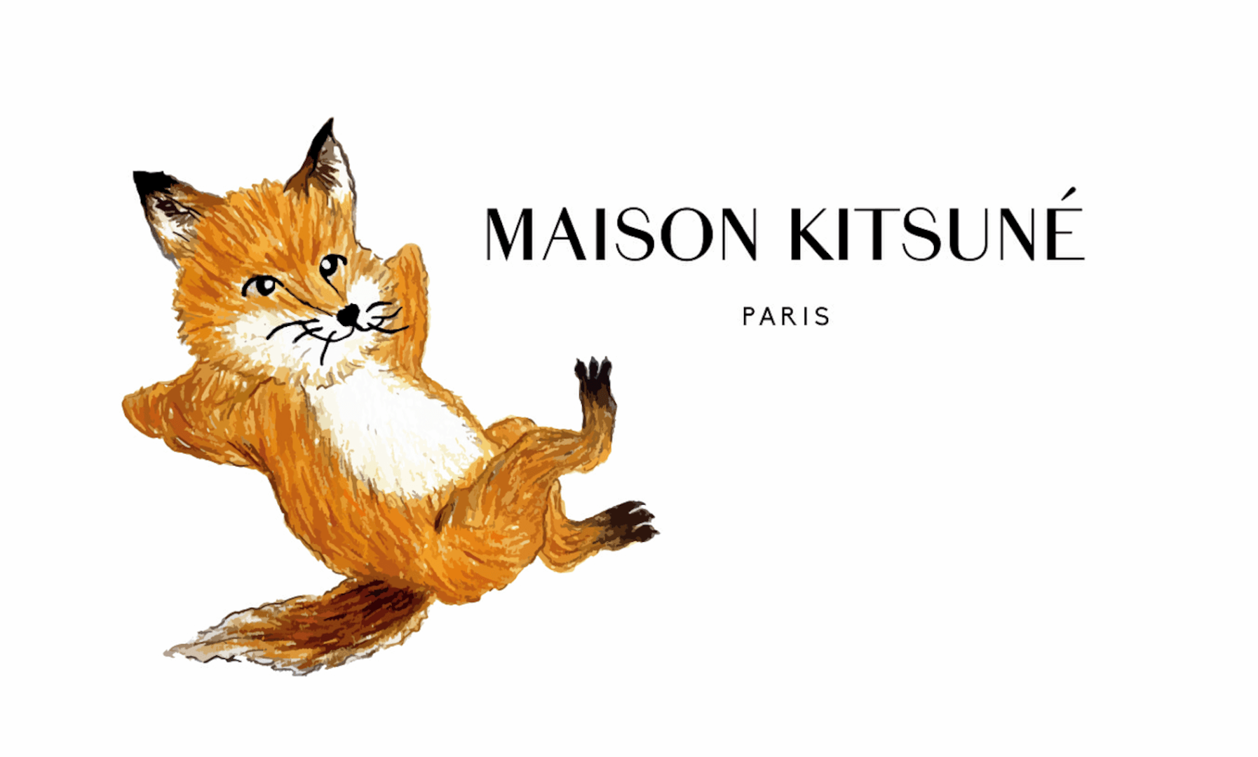 【MAISON KITSUNÉ】販売スタッフ募集＝福岡＝