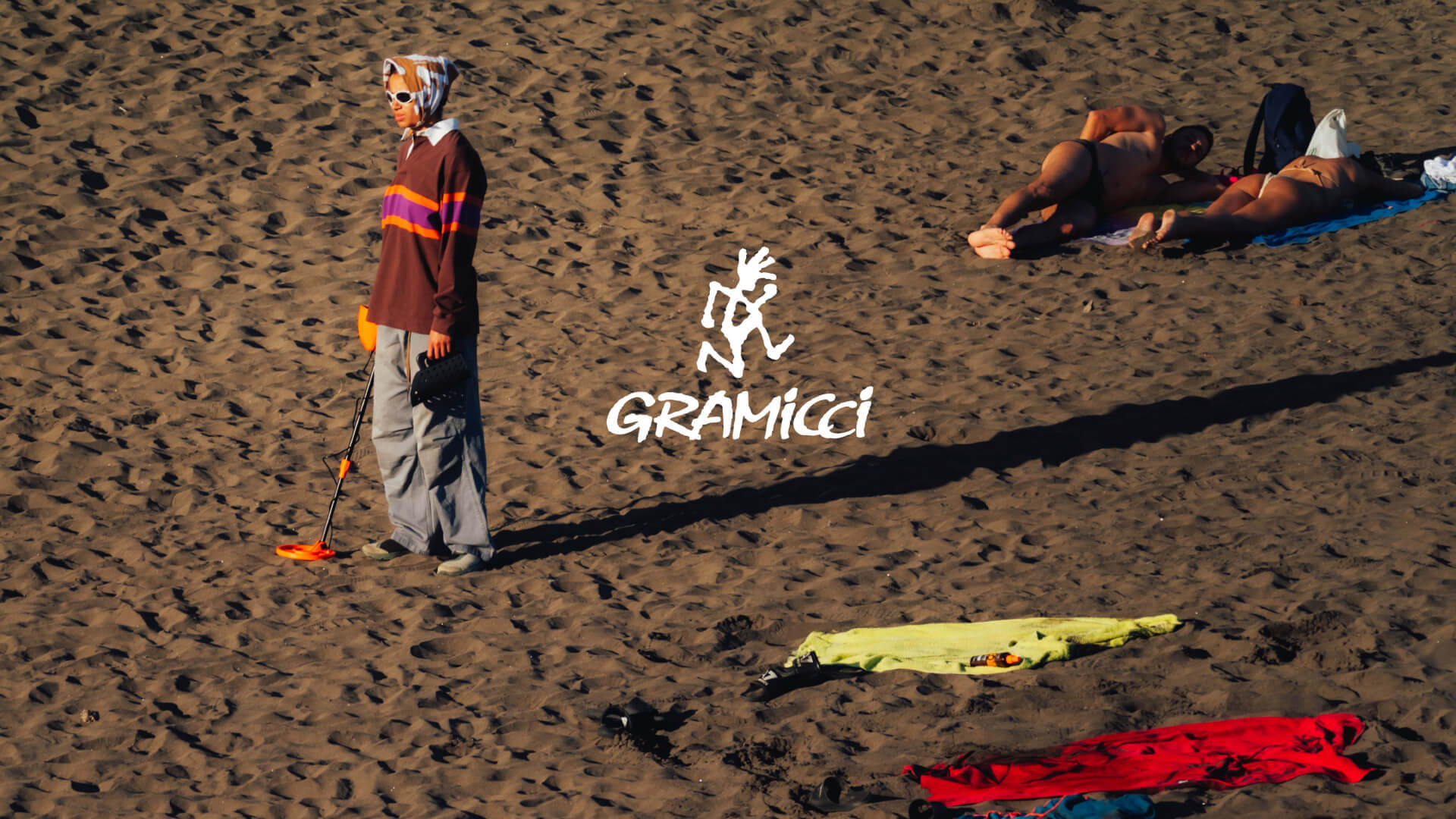 【店舗販売員】 Gramicci　東京都渋谷区　販売員スタッフ募集！