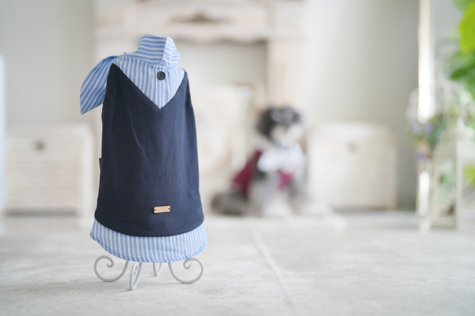 【ドッグウェアの縫製スタッフ募集】｜経験者募集