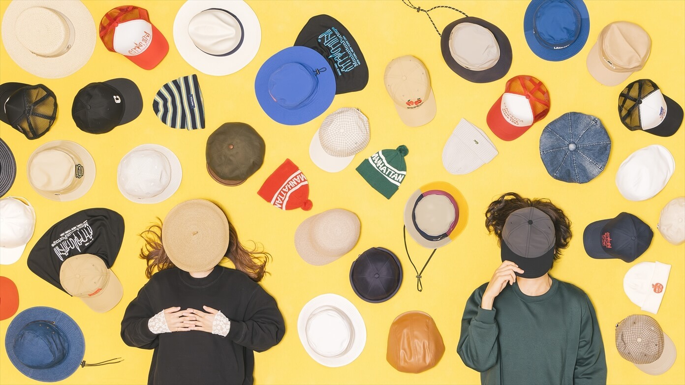 【企画／デザイン｜大阪｜正社員】募集！業界最大手の帽子メーカー｜海外出張有り！