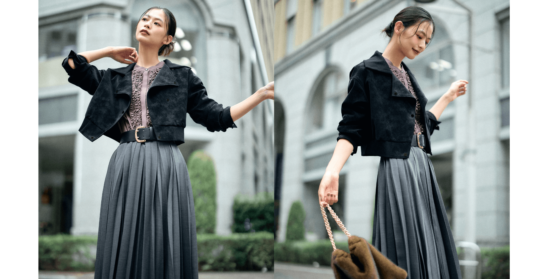 【選考直結】有給長期インターンシップ｜アパレル業界を学べる｜3ヶ月～