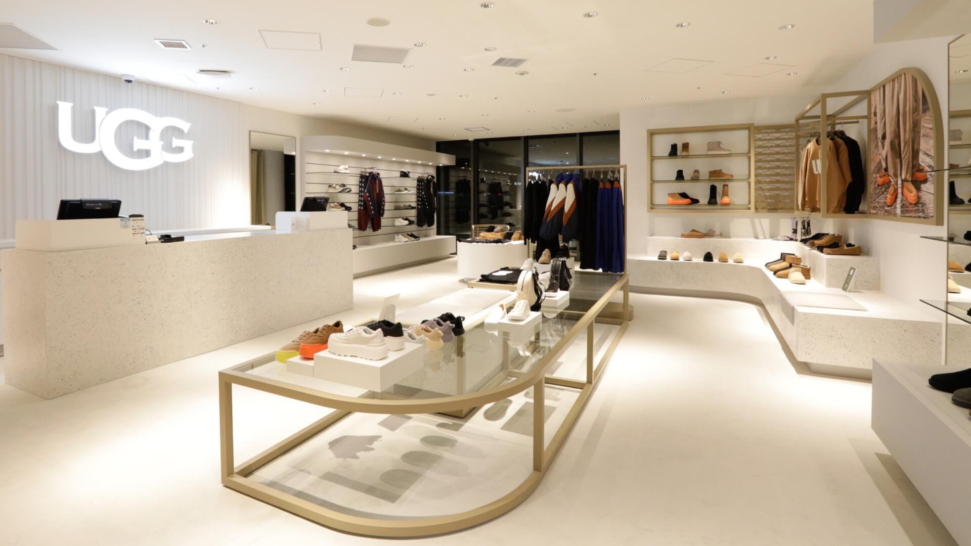 【販売】UGGの温もりは、靴だけじゃない。仲間とお店づくりを。／有楽町ルミネ