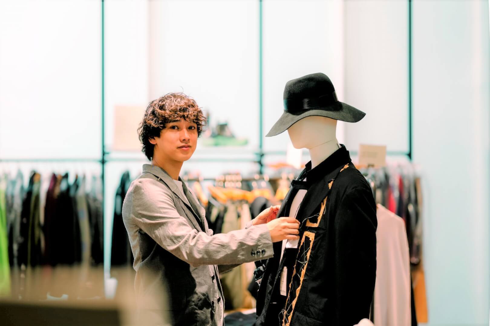 【中途正社員】未経験OK！RAGTAG吉祥寺店　販売スタッフ大募集！