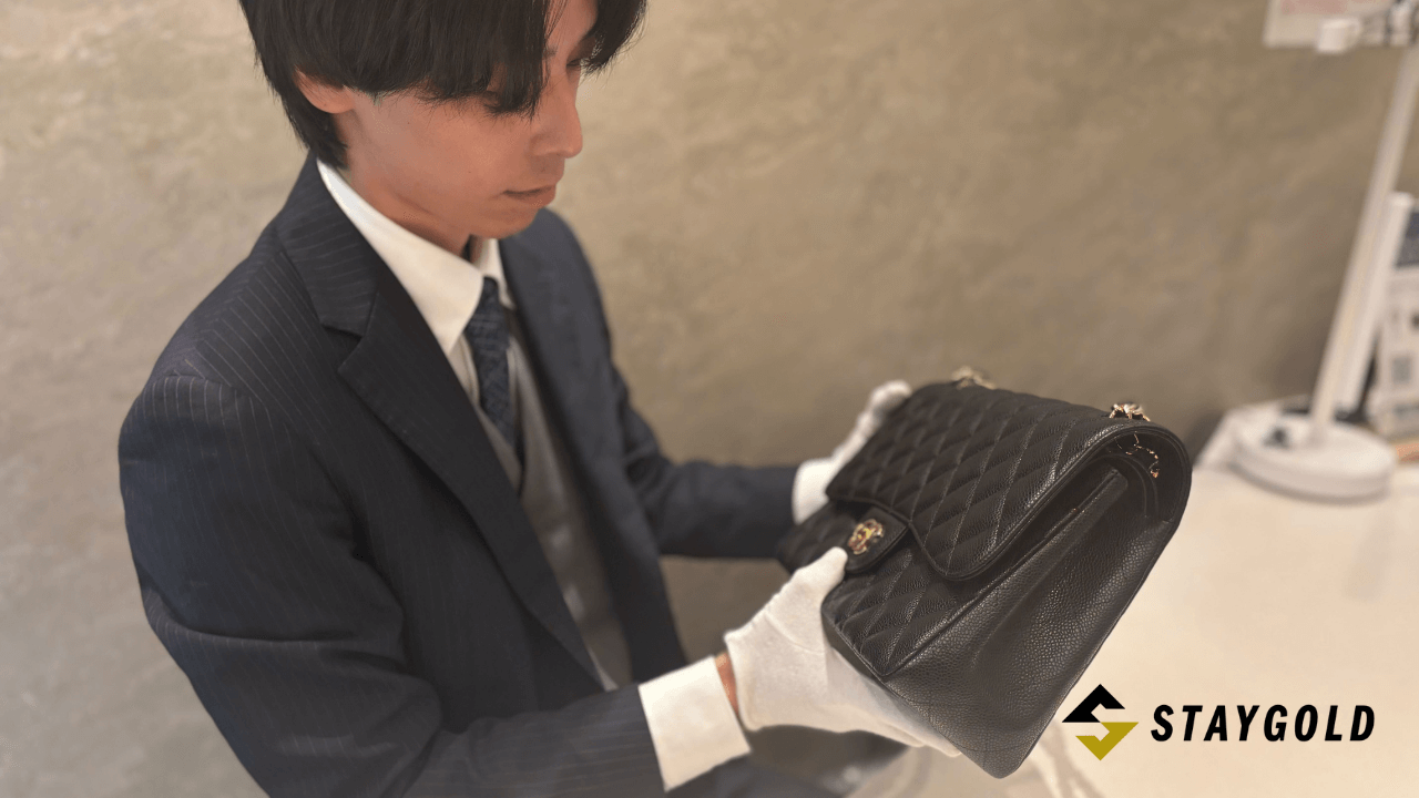 ▶関西バイヤー募集！ハイブランド商材の買取をお任せ◎充実の研修制度✅賞与年2回✅