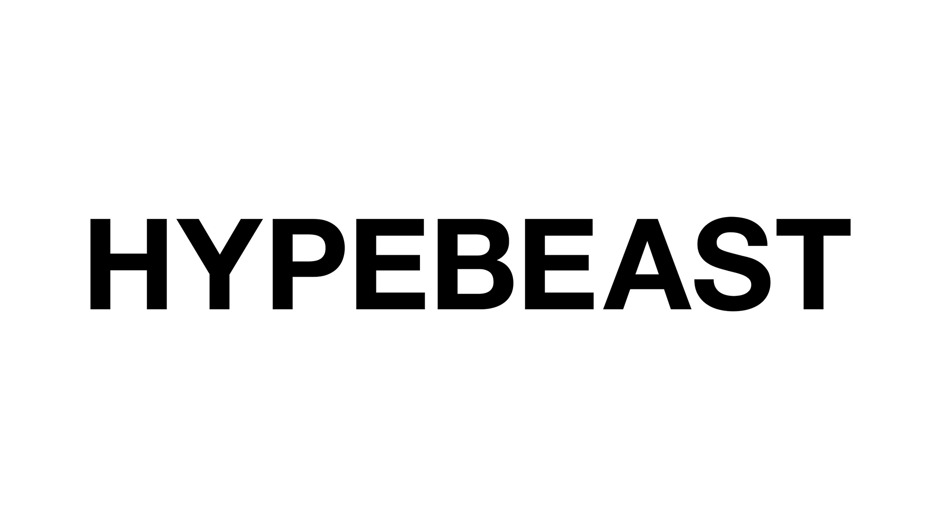 ストリートファッション、カルチャーなどを発信するHYPEBEASTのエディターのカバー写真