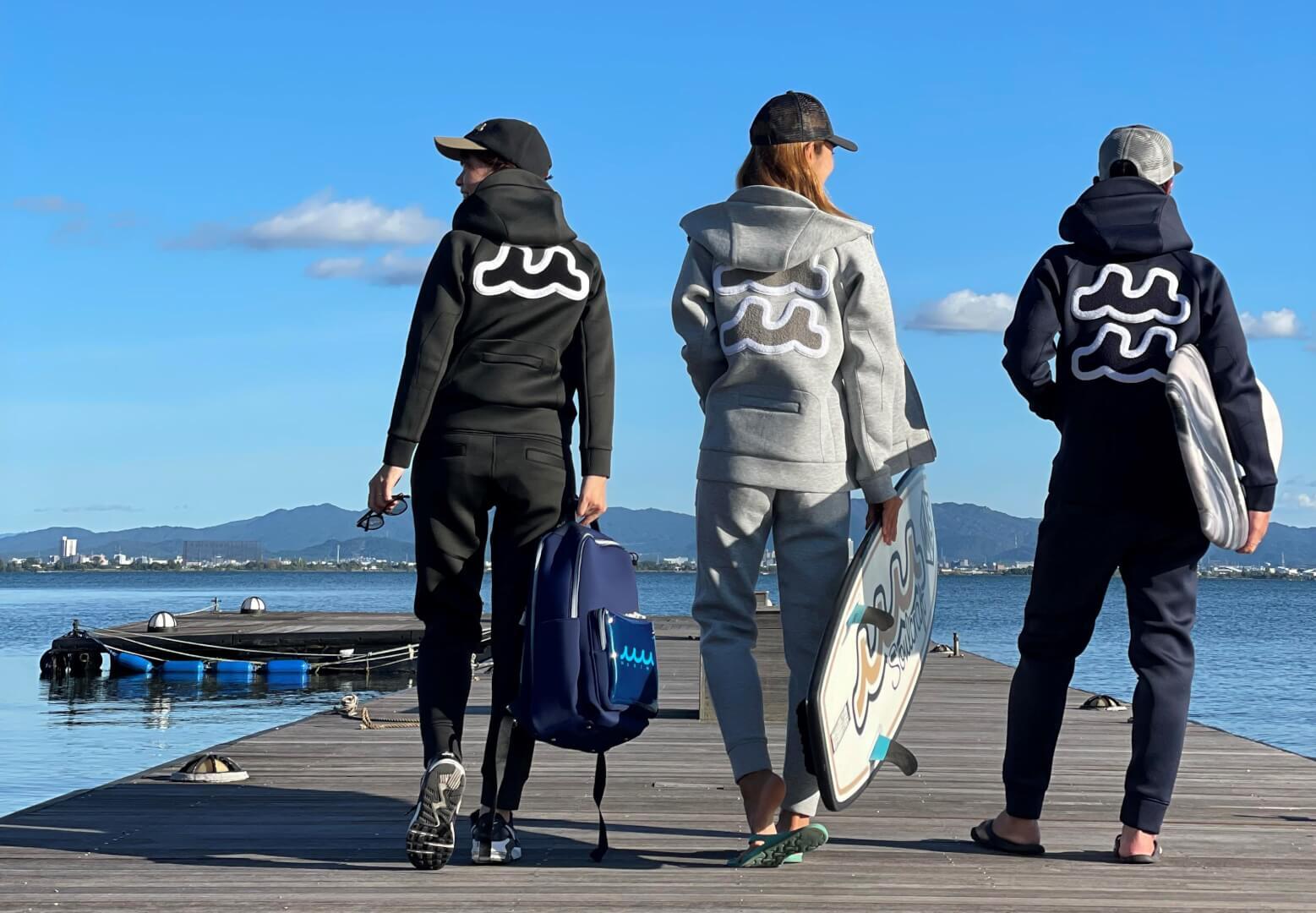 【販売スタッフ｜京都店】MUTA marine　ノルマなし　週休2日制 