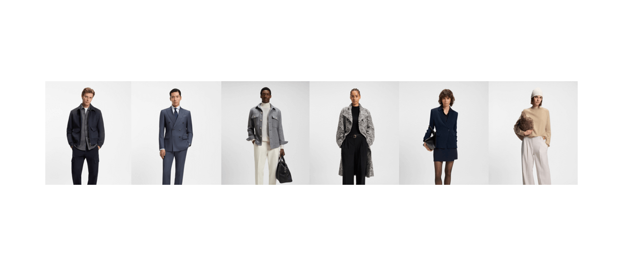 【販売】『HUGO BOSS』｜アルバイト募集｜長島アウトレット（時短勤務OK）