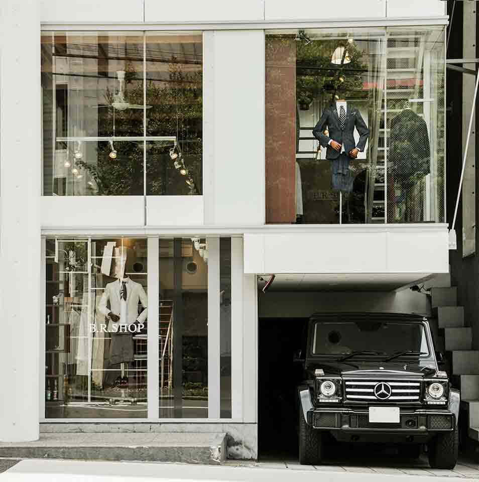 【販売｜正社員｜渋谷区】セレクトショップ「B.R.SHOP」｜ノルマなし