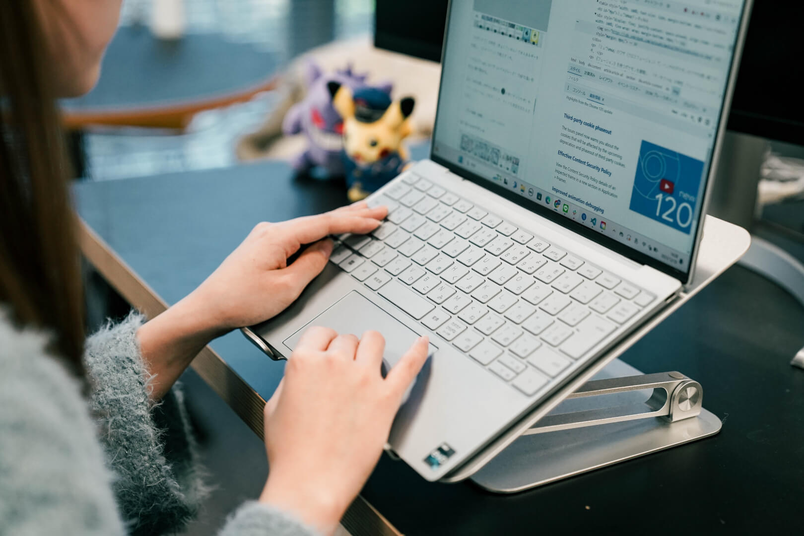 【スニダン】アパレルECの商品管理サポート事務