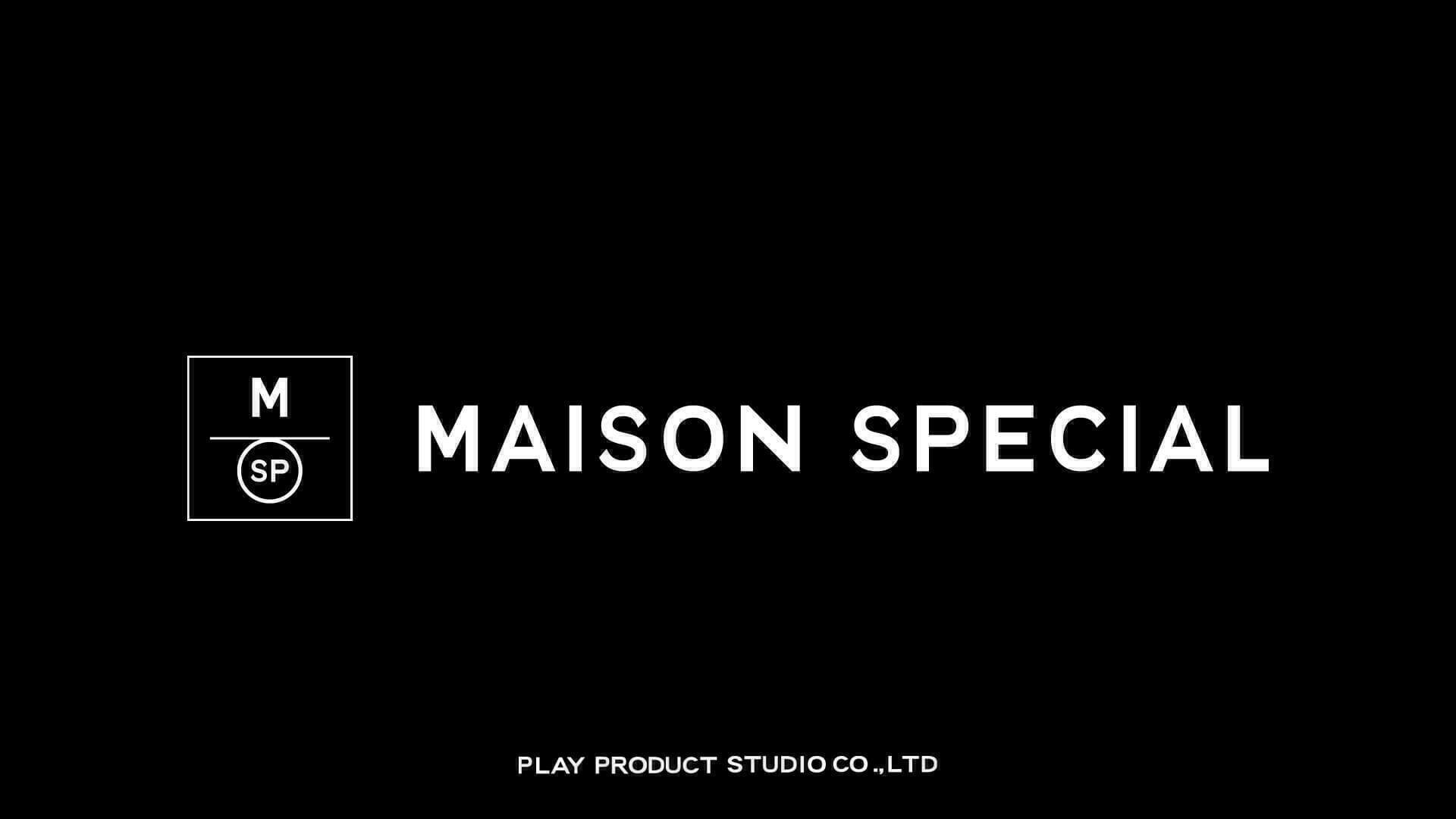 【MAISON SPECIAL】大阪店ショップスタッフ