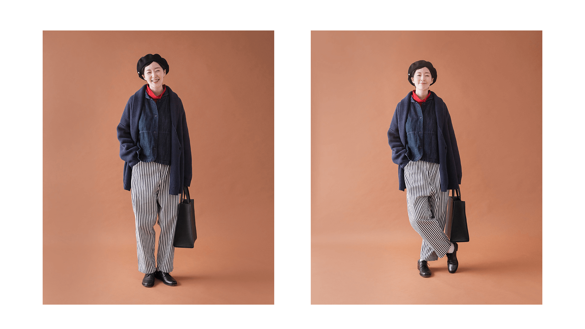 【キャプション】|東京| ライティング × ファッション × EC |のカバー写真