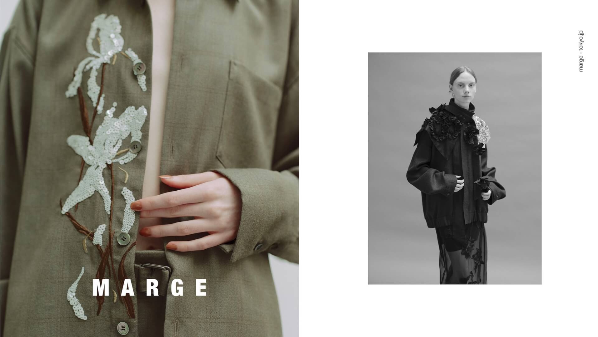 [MARGE] アシスタントデザイナー・生産管理・企画 募集