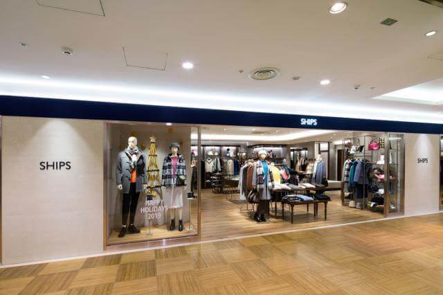 札幌パルコ店／フルタイム／販売スタッフ募集！／未経験歓迎◎／正社員登用制度有り！