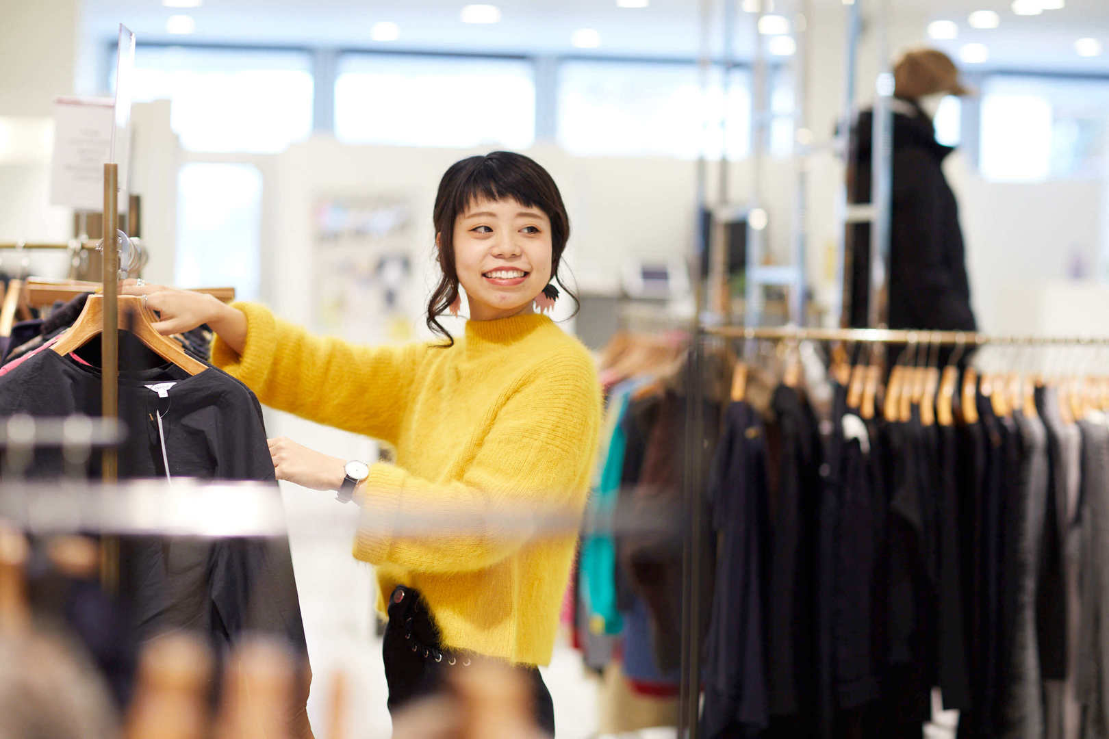 【都内店 期間限定】RAGTAG・rt販売員大募集( 2022年3月末まで)のカバー写真