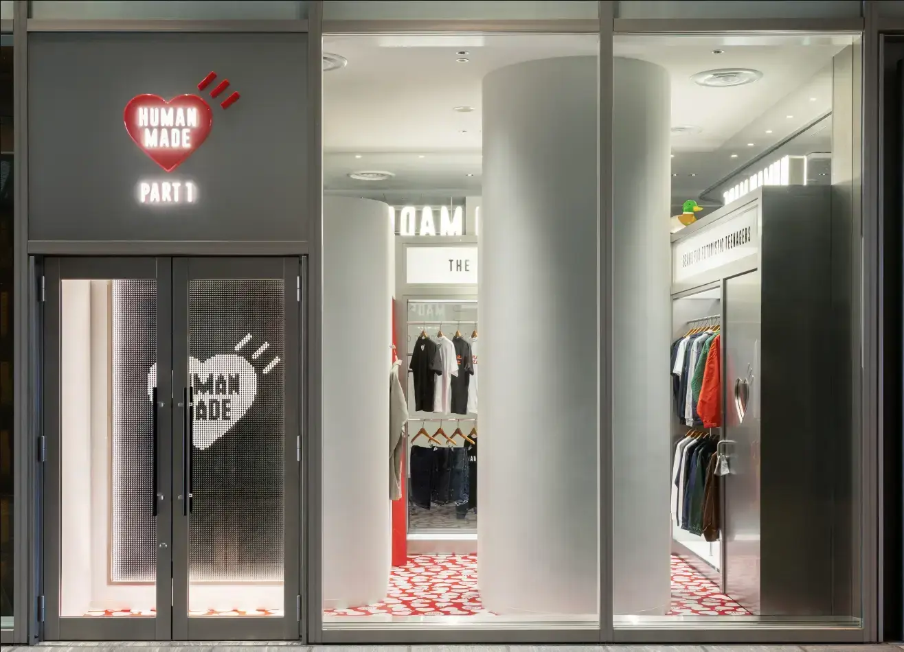 HUMAN MADE株式会社｜HUMAN MADE ストアスタッフ（渋谷PARCO）｜正社員