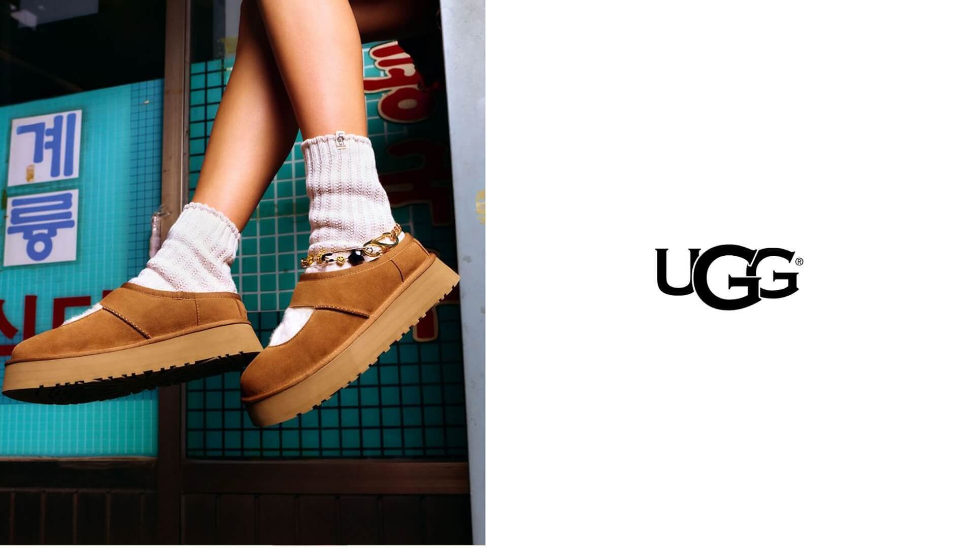 【副店長候補】リーダーシップで輝く未来を創る／UGG 新宿伊勢丹