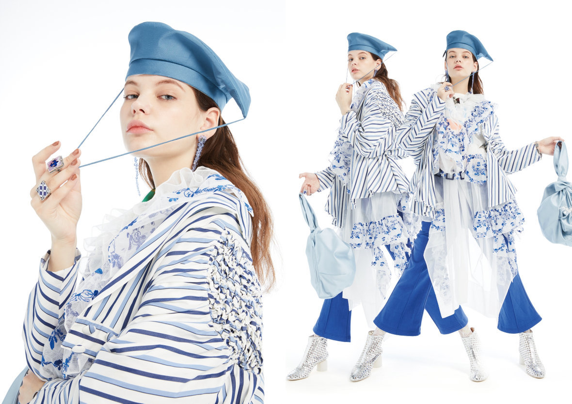 【販売スタッフ】セレクトショップ CONCENTOPARISH.P.FRANCEのカバー写真