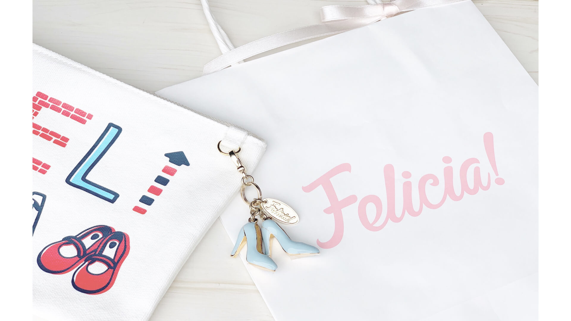 【学生/未経験者も歓迎!】『Felicia!』の販売スタッフ募集!のカバー写真
