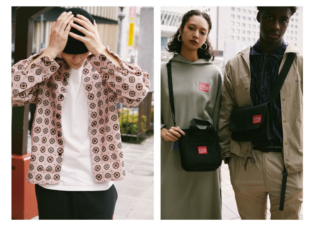 【未経験可】「Manhattan Portage」 卸営業を募集!のカバー写真