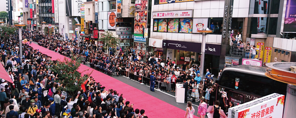 イベント制作チーム Prチームのインターンシップ募集 渋谷ファッションウイークの求人 Ready To Fashion