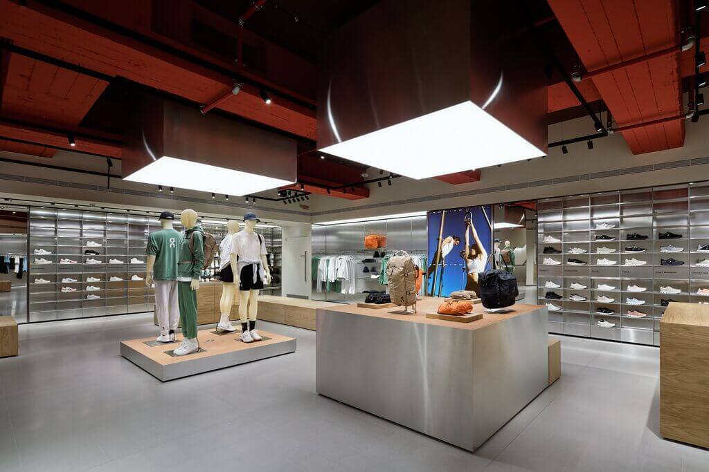 [On] Tokyo Cat Street (原宿)店で副店長募集中！