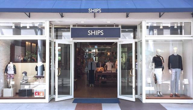 OUTLET 長島店／販売スタッフ／未経験歓迎◎／正社員登用制度有り！